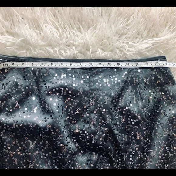 Alex Marie Sequin Britt Skirt - Picture 4 of 7